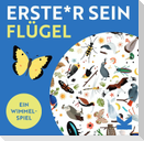 Erste*r sein! Flügel