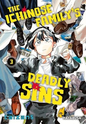 Taizan5. The Ichinose Family's Deadly Sins 3 - Spannende Mystery-Serie voller Drama über eine außergewöhnliche Familie. Carlsen Verlag GmbH, 2024.