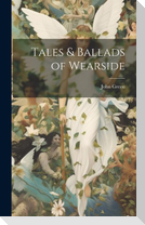 Tales & Ballads of Wearside
