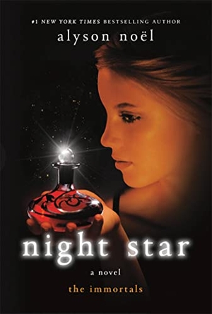 Noël, Alyson. Night Star. St. Martins Press-3PL, 2012.