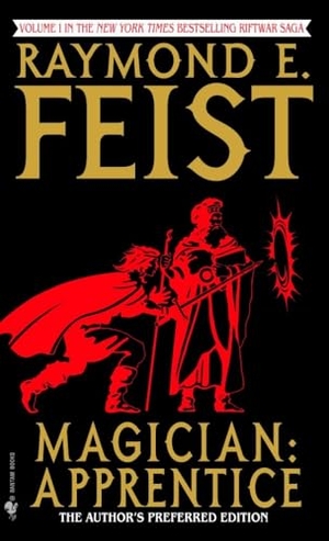 Feist, Raymond E. Magician: Apprentice. Random House Worlds, 1993.