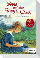Anne auf dem Weg ins Glück