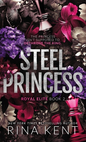 Kent, Rina. Steel Princess - Special Edition Print. Blackthorn Books, 2022.