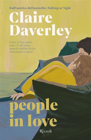 Daverley, Claire. People in love. Ediz. italiana. Rizzoli, 2026.