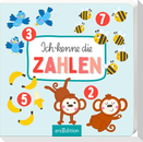 Ich kenne die Zahlen