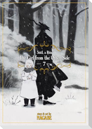 The Girl from the Other Side: Siúil, a Rún Vol. 7