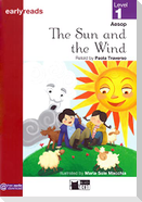 The Sun and the Wind. Buch + Audio-Angebot