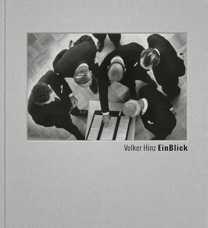 Grefe, Christiane. Volker Hinz | EinBlick. Hartmann Books, 2024.