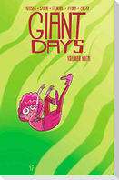 Giant Days 9
