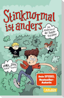 Die Abenteuer des Super-Pupsboy 1: Stinknormal ist anders