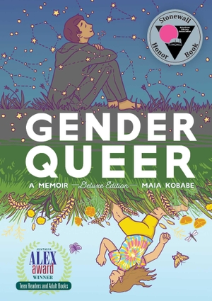 Kobabe, Maia. Gender Queer: A Memoir Deluxe Edition. Oni Press,US, 2022.