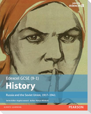 Edexcel GCSE (9-1) History Russia and the Soviet Union, 1917-1941 Student Book