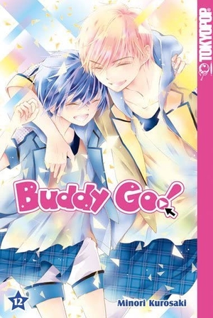 Kurosaki, Minori. Buddy Go! 12. TOKYOPOP GmbH, 2019.
