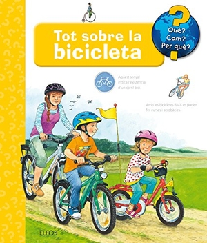 Wandrey, Guido / Susanne Gernhäuser. Tot sobre la bicicleta. Naturart, 2018.