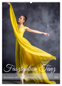 Faszination Tanz (Wandkalender 2025 DIN A2 hoch), CALVENDO Monatskalender
