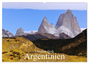 Argentinien Christian Heeb (Wandkalender 2024 DIN A2 quer), CALVENDO Monatskalender