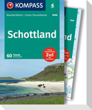 KOMPASS Wanderführer Schottland, Wanderungen an den Küsten und in den Highlands 60 Touren mit Extra-Tourenkarte