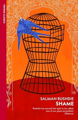 Rushdie, Salman. Shame. Random House UK Ltd, 2025.