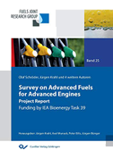 Survey on Advanced Fuels for Advanced Engines