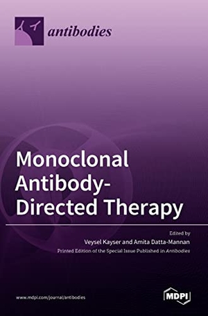 Monoclonal Antibody-Directed Therapy. MDPI AG, 2022.