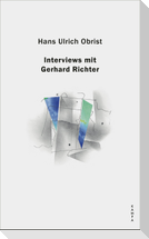 Interviews mit Gerhard Richter