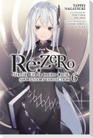 RE: Zero -Starting Life in Another World- Short Story Collection, Vol. 6 (Light Novel)