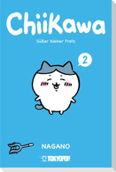 Chiikawa - Süßer kleiner Fratz 02