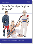 French Foreign Legion 1914-45