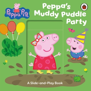 Peppa, Pig. Peppa Pig: Peppa's Muddy Puddle Party. Penguin Books Ltd (UK), 2026.