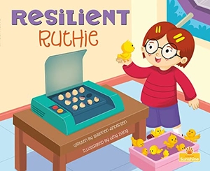 Anderson, Shannon. Resilient Ruthie. Crabtree Publishing Company, 2023.