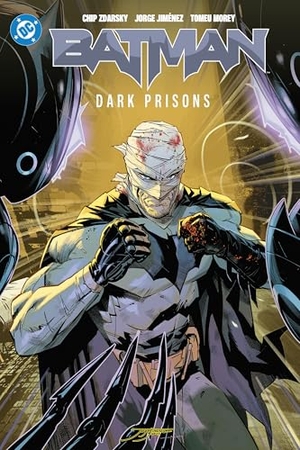 Zdarksy, Chip / Michele Bandini. Batman Vol. 4: Dark Prisons. DC Comics, 2025.