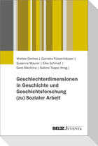Geschlechterdimensionen in Geschichte und Geschichtsforschung (zu) Sozialer Arbeit
