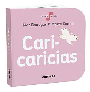 Benegas, Mar. Cari-Caricias. Combel Ediciones Editorial Esin, S.A., 2020.