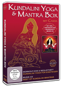Kundalini Yoga & Mantra Box
