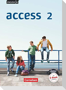 English G Access 2: 6. Schuljahr. Schülerbuch. Allgemeine Ausgabe