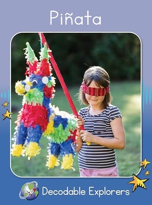 Walker, Rachel. Pinata - Skills Set 1. Flying Start Books, 2025.