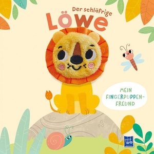 Der schläfrige Löwe (Mein Fingerpuppen-Freund). Yo Yo Books, 2026.