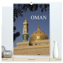 OMAN (hochwertiger Premium Wandkalender 2025 DIN A2 hoch), Kunstdruck in Hochglanz