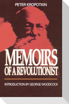 Memoirs Of A Revolutionist