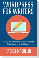 WordPress For Writers