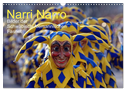 Narri Narro (Wandkalender 2025 DIN A3 quer), CALVENDO Monatskalender