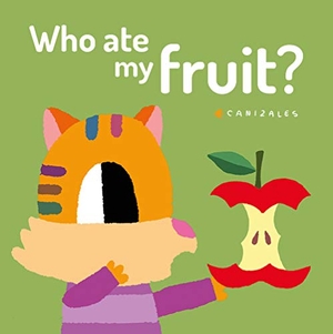 Canizales. Who Ate My Fruit?. Nubeocho, 2020.