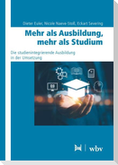 Mehr als Ausbildung, mehr als Studium