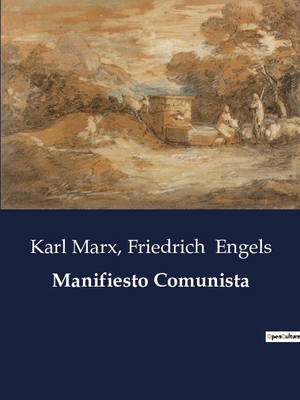 Engels, Friedrich / Karl Marx. Manifiesto Comunista. Culturea, 2023.