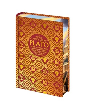 Plato. World Classics Library: Plato - The Republic, Charmides, Meno, Gorgias, Parmenides, Symposium, Euthyphro, Apology, Crito, Phaedo. Arcturus Publishing Ltd, 2026.