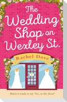The Wedding Shop on Wexley Street
