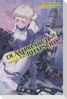 Death March to the Parallel World Rhapsody, Vol. 25 (Light Novel)