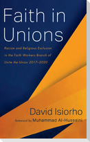 Faith in Unions