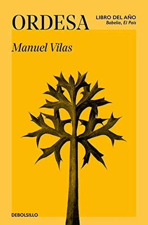 Vilas, Manuel. Ordesa. DEBOLSILLO, 2020.