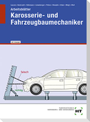 Arbeitsblätter mit eingetragenen Lösungen Karosserie- und Fahrzeugbaumechaniker